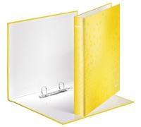 Leitz 2 Ring Binder, Holds up to 230 Maxi Sheets, Wow Range, 40 mm Spine, 424100