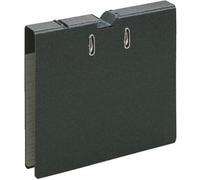 Leitz 20220000 raccoglitore ad anelli A4 Nero NEW