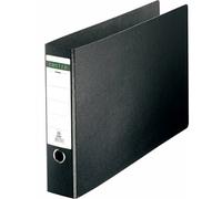 Leitz 210116 Landscape - Contenitore A3, senza vani divisorii, colore: nero
