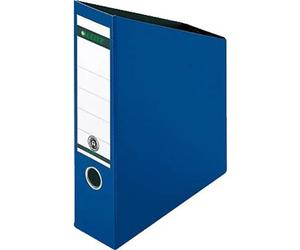 Leitz 24230035 2423 Porta riviste DIN A4, DIN C4 Blu Carta laminata 1 pz.