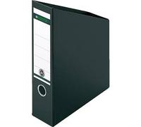 Leitz 24230095 2423 Porta riviste DIN A4, DIN C4 Nero Carta laminata 1 pz.