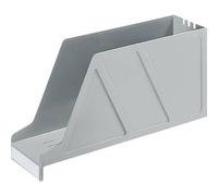 Esselte Horizontal Organizer, grey scatola per la conservazione di documenti Grigio