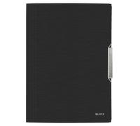 Leitz 3-Flap Folder, Holds up to 150 A4 Sheets, Elastic Closure, Flexible Plasti