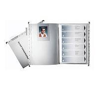 Leitz 300410085 A4 Suspension File Box 250 g Cardboard Grey