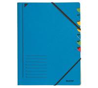 Leitz 39070035 intercalare Blu NEW