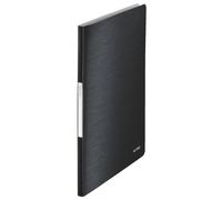 Leitz 39580094 Style Display Book, nero satinato, 20 tasche, 1 pezzo
