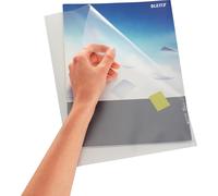 Leitz 4000 Plastic Folders A4 Pp Film 1Pg/100 in Pack
