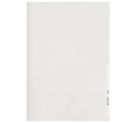 Leitz 41060002 cartella PVC Trasparente A4 NEW