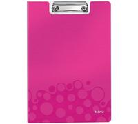 Leitz 4199-00-23 Cartellina portablocco WOW 4199 Rosa