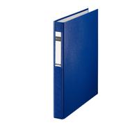 Raccoglitore ad anelli LEITZ a 2 anelli DIN A4 4 cm blu