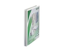 Leitz 42820001 Polipropilene (PP) Bianco raccoglitore ad anelli