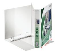 Leitz 42850001 raccoglitore ad anelli A4 Bianco NEW