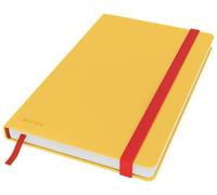 Leitz 44540019 quaderno per scrivere A5 80 fogli Giallo NEW