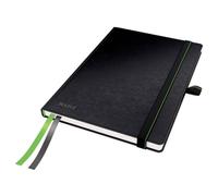 Leitz 44780095 Taccuino righe Nero Numero di fogli: 80 DIN A5