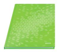 Leitz 46251054 Taccuino righe Verde Numero di fogli: 80 DIN A4