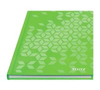 Leitz 46271054 Taccuino righe Verde Numero di fogli: 80 DIN A5