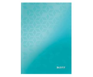 Leitz 46281051 quaderno per scrivere A5 80 fogli Blu NEW