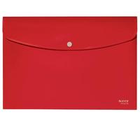 Leitz 46780025 cartella Polipropilene (PP) Rosso A4 NEW