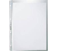 Leitz 47200003-100 Busta 4720-00-03 DIN A4 Polipropilene 0.13 mm Trasparente