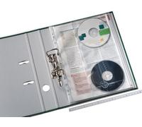 Leitz 47613003 Busta con Custodia per CD, A4, 5 Pezzi