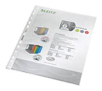 Leitz 47900000 Busta 4790 DIN A4 Polipropilene 0.09 mm Trasparente 100 pz.