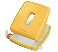 LEITZ - 50040019 - Perforatore Cosy - a 2 fori - giallo - Leitz - 95272 - Conf. da 1 Pz. - 50040019