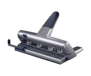 Leitz 5114-00-84 Perforatore multiplo Numero max. di fogli:30 Fogli (80 g/m²)