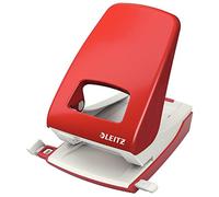 Leitz 51386025 40fogli Rosso perforatore e accessori - NUOVO