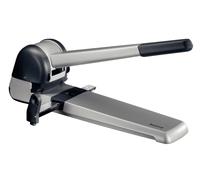 Leitz 51820084 perforatore e accessori 250 fogli Argento [SUPERPUNCH]