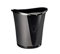 Leitz 52040095 18L Polistirolo Nero cestino