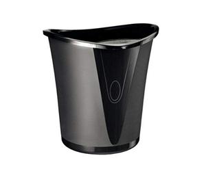 Leitz 52040095 18L Polistirolo Nero cestino