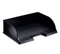Leitz 52190095 vassoio da scrivania Plastica Nero