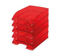 Vaschetta Portacorrispondenza Standard Plus Leitz - 25,5x36x7 cm - 52260028 (Ros