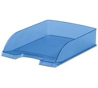 Leitz 52270034 Polistirolo Blu vassoio da scrivania