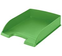 LEITZ 52270050 - Vaschetta portadocumenti A4 Standard Plus, verde chiaro