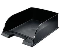 Leitz 52330095 vassoio da scrivania Plastica Nero