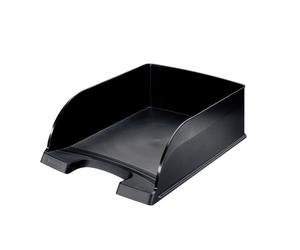 Leitz 52330095 vassoio da scrivania Plastica Nero