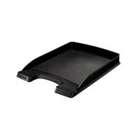 Leitz 52370095 vassoio da scrivania Plastica Nero NEW