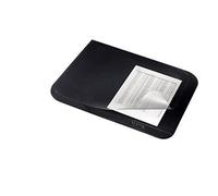 Leitz 53180095 Desk Pad Soft-Touch with Cover 40x53 cm Black 40 x 53 cm