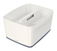 Leitz 5322-40-01 Vano portaoggetti MyBox 5322 Bianco (L x A x P) 30.7 x 10.1 x