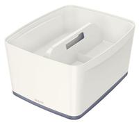 Leitz vano portaoggetti mybox 5322 bianco l x a p 307 101 375 mm 1 pz