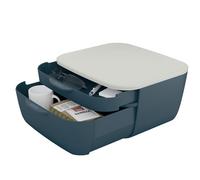 LEITZ - 53570089 - Cassettiera Cosy - 2 scomparti - grigio - Leitz - 92734 - Conf. da 1 Pz. - 53570089