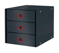 Cassettiera Click&Store Cosy Leitz - 3 Cassetti - 28,6x28,2x35,8 cm - 53680089 (