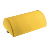 LEITZ - 53710019 - Poggiapiedi Ergo Cosy - giallo - Leitz - 94489 - Conf. da 1 Pz.