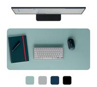 Leitz 53820051 sottomano Cloruro di polivinile (PVC) Colore menta