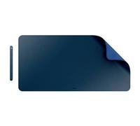 Leitz 53820068 Sottomano Grigio scuro (L x A) 80 cm x 40 cm 1 pz.