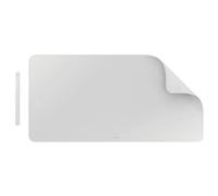 Leitz 53820085 Sottomano Grigio chiaro (L x A) 80 cm x 40 cm 1 pz.