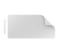 Leitz 53820085 Sottomano Grigio chiaro (L x A) 80 cm x 40 cm