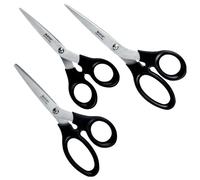 Leitz 54260095 Universale Forbici universali Destrimani, Mancini 165 mm, 185