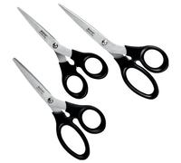 Leitz 54260095 Universale Forbici universali Destrimani, Mancini 165 mm, 185 m